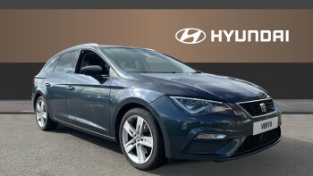 SEAT Leon 2.0 TSI 190 FR Sport [EZ] 5dr DSG Petrol Estate
